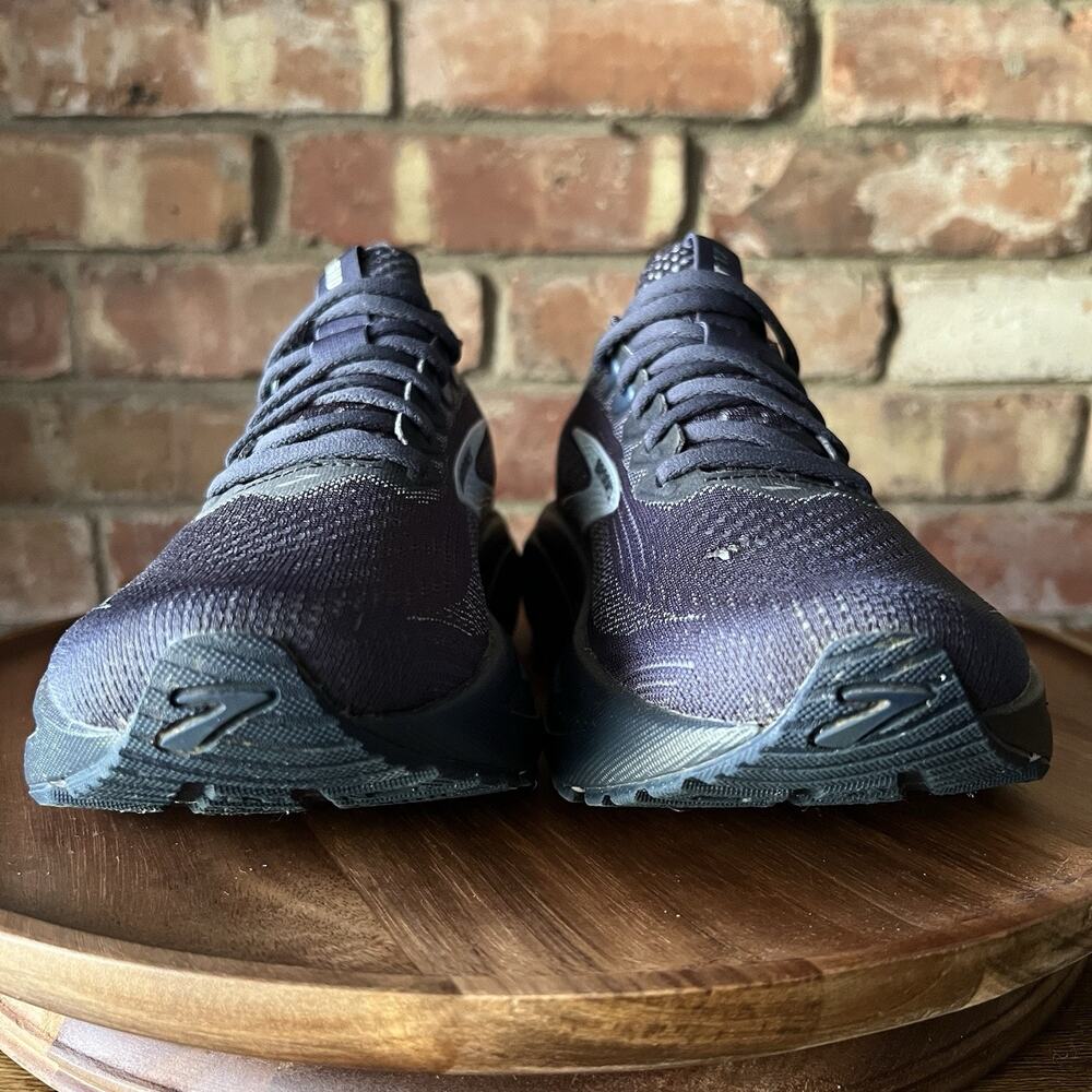 Brooks Ghost 17 Neutral Cushioned Road Running Spellbound Blue Womens 7 Shoes - Picture 10 of 16